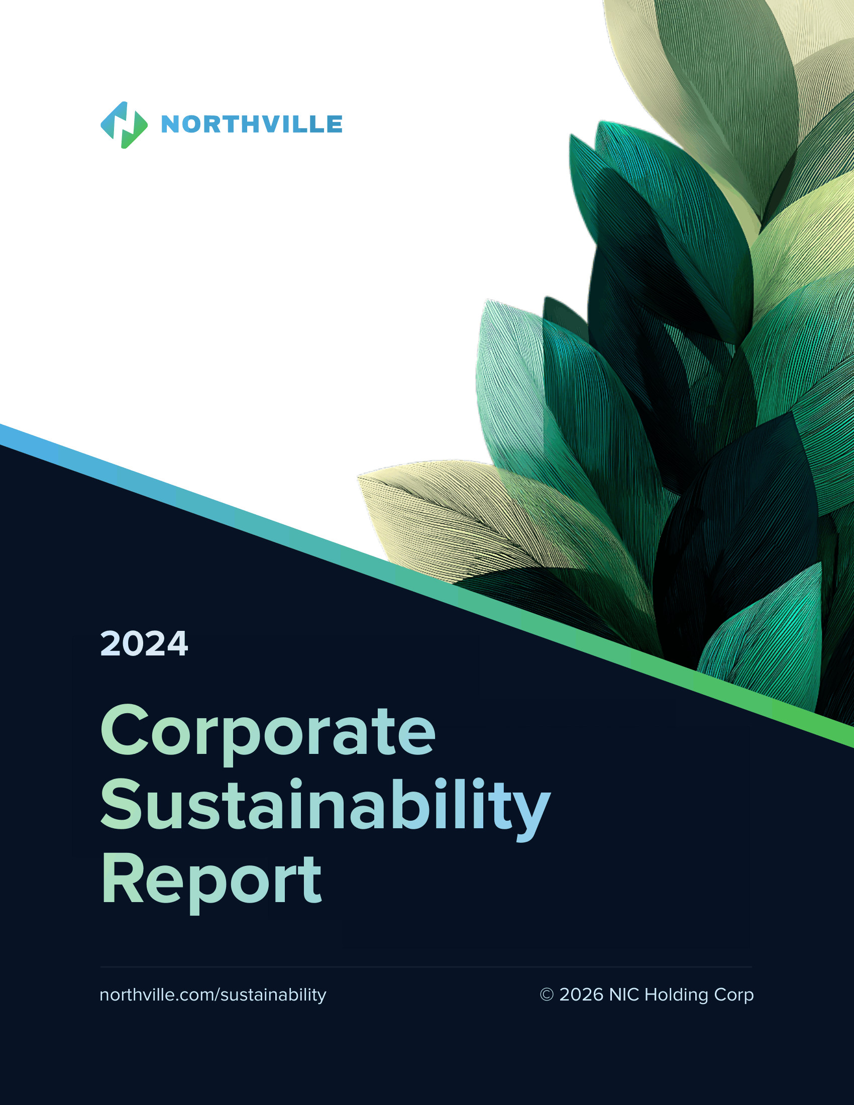 Northville Industries 2024 ESG Report